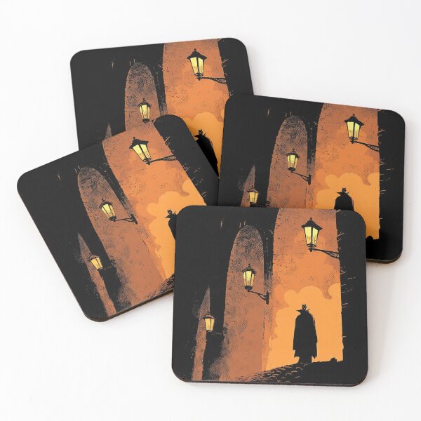 Item preview, long streets designed and sold by watolo.