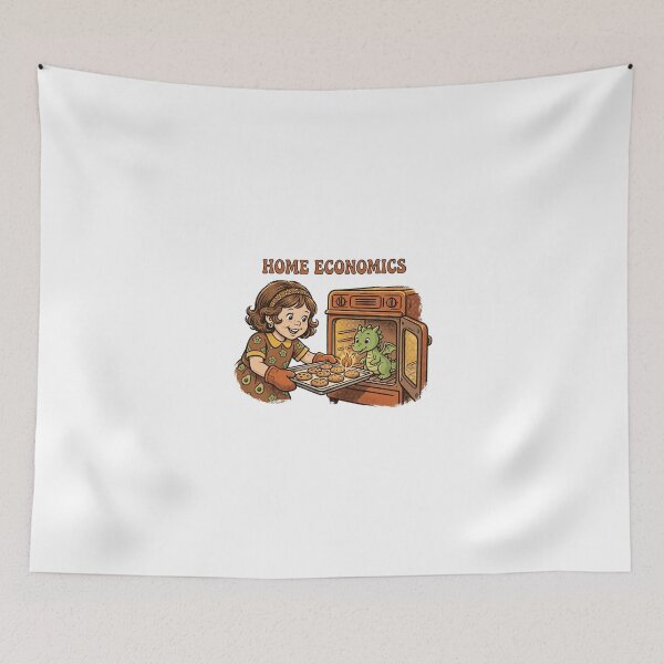 Item preview, Home Economics designed and sold by Naik Turun.