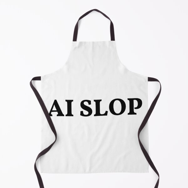 Item preview, Ai Slop designed and sold by SlimyFish.