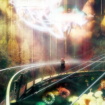 Artwork thumbnail, Ufo by TimeWastingHero