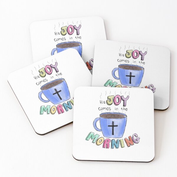 Item preview, Morning Joy designed and sold by MollHauseArt.