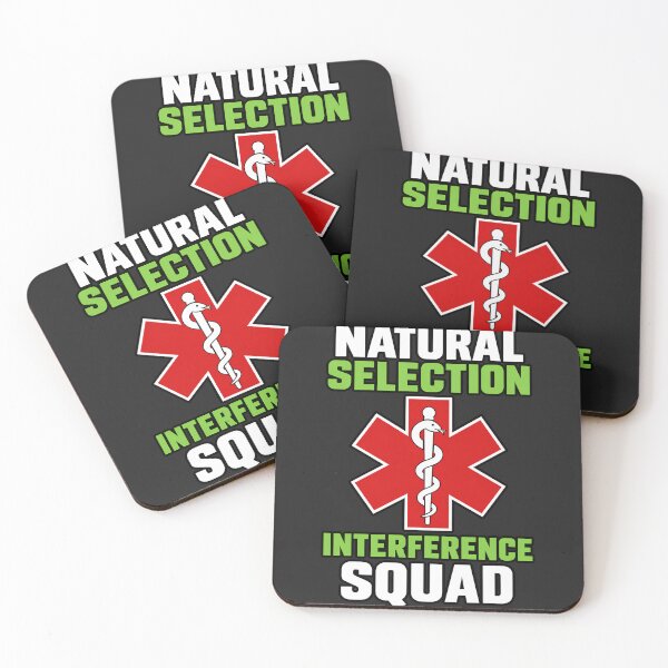Item preview, Natural Selection Interference Squad Paramedic EMS designed and sold by BUNNIES-EL.