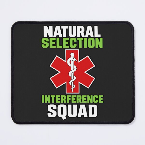Item preview, Natural Selection Interference Squad Paramedic EMS designed and sold by BUNNIES-EL.