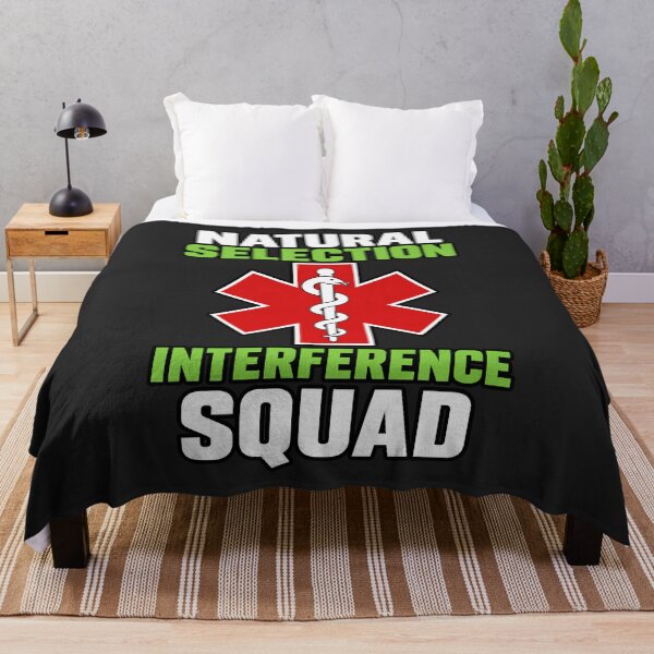 Item preview, Natural Selection Interference Squad Paramedic EMS designed and sold by BUNNIES-EL.