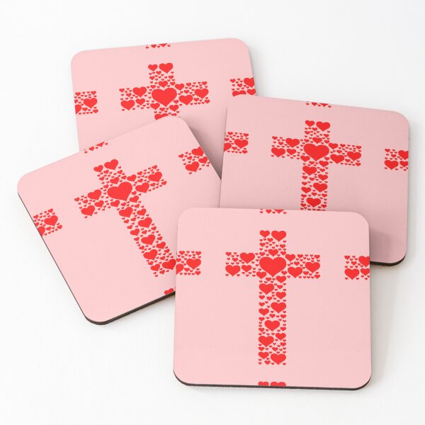 Item preview, Heart Cross designed and sold by 4gottenlore.