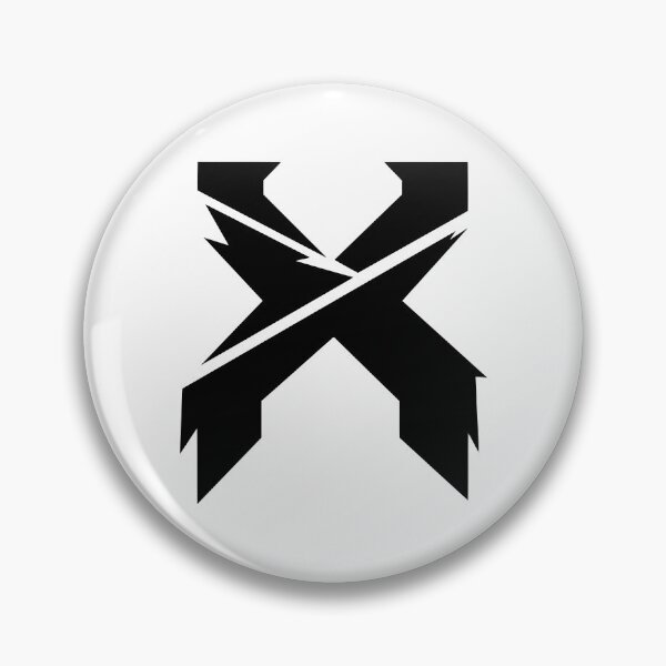 Item preview, Lost Lands Merch Lost Lands Excision X Logo designed and sold by lmegder.