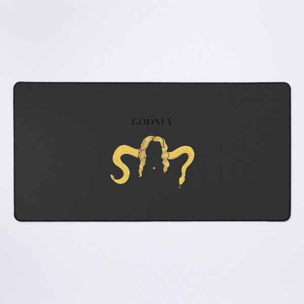 Item preview, In Godney We Trust Inspired Pop Music Fan Design designed and sold by ZumbyLucker.