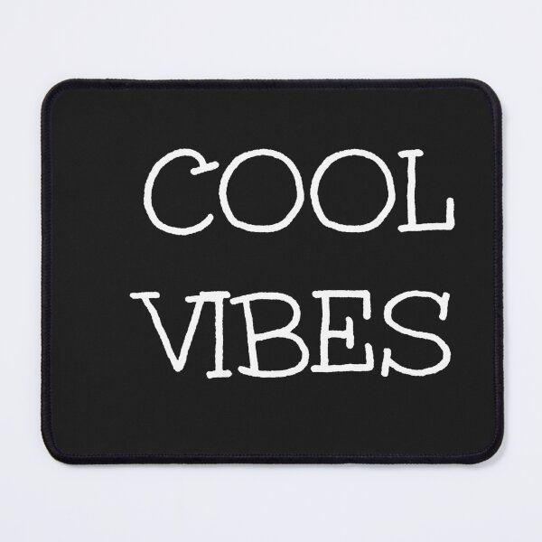 Item preview, COOL VIBES designed and sold by binmaster3000.