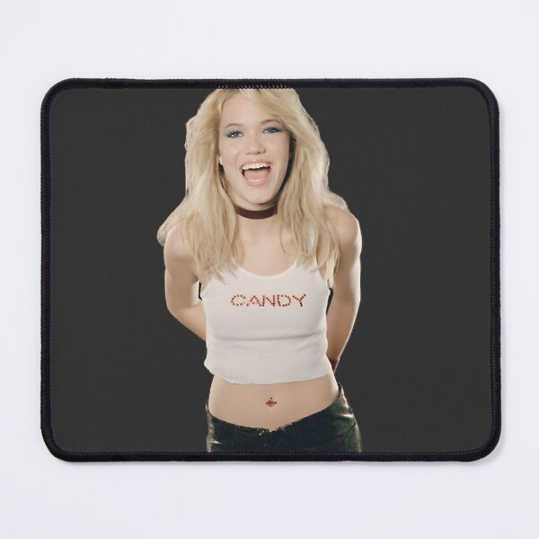 Item preview, Mandy Moore Inspired Candy Top Design with Sweet and Colorful Style designed and sold by ZumbyLucker.