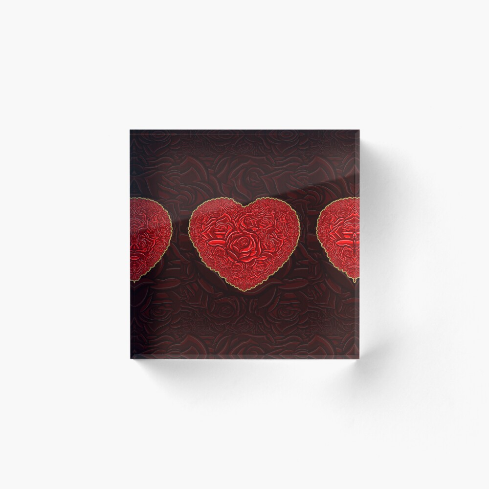 Item preview, Acrylic Block designed and sold by 4gottenlore.