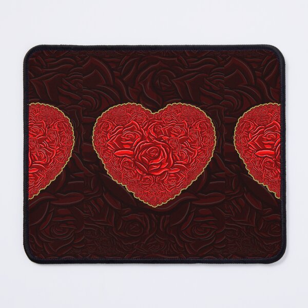 Item preview, Heart Roses designed and sold by 4gottenlore.