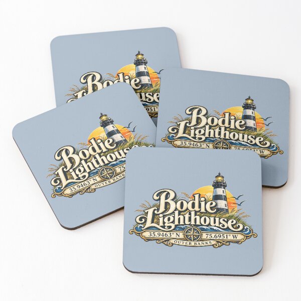 Item preview, Bodie Lighthouse Outer Banks designed and sold by ArtPixs.