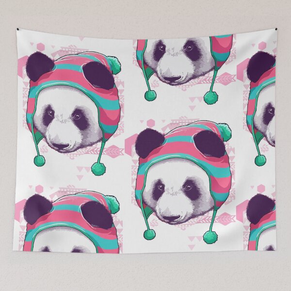 Item preview, Stylish Panda designed and sold by Elenara  Gonçalves.