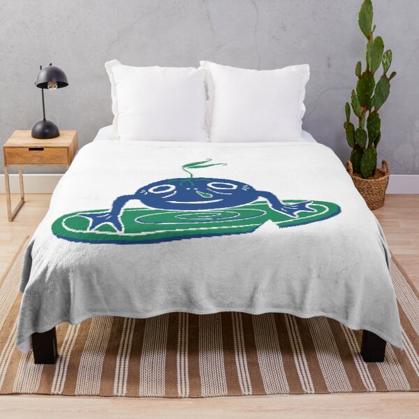 Item preview, Lily Pad Frog designed and sold by Genefreeks.