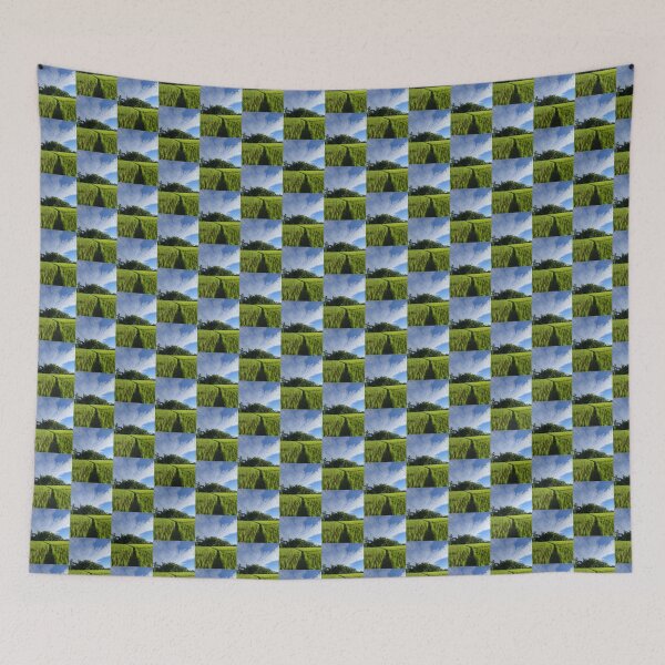 Item preview, Elephant in Mountain Wilderness Inspired by Bruce Lee Style Nature and Wildlife Design designed and sold by yamaniishop.