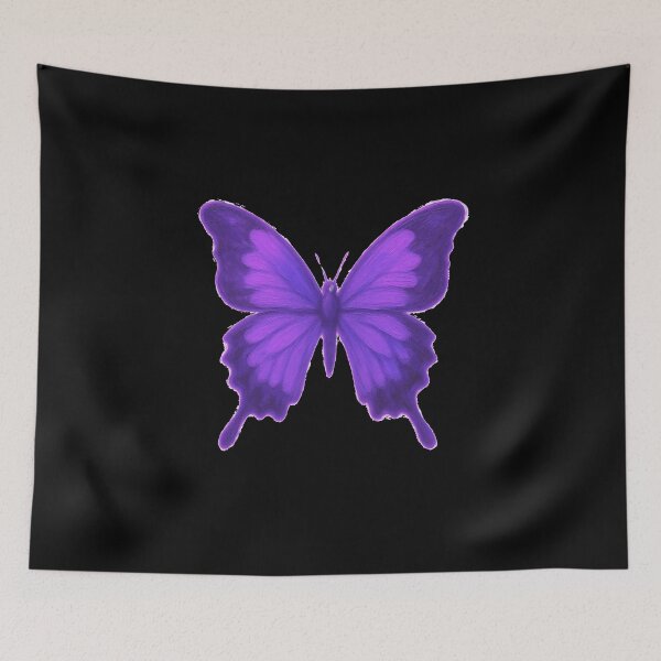Item preview, Beautiful Butterfly – Elegant Nature Art, Colorful Wings & Whimsical Garden Beauty designed and sold by JeraiffsonCorner .