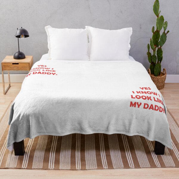 Item preview, yes i know i look like my daddy designed and sold by Kasia1987t.