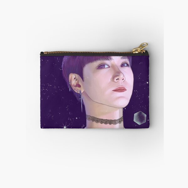 Item preview, Purple galaxy Ten designed and sold by Co10rful.