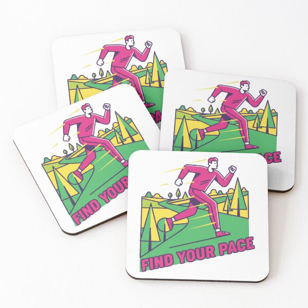 Item preview, Find Your Pace designed and sold by adamsoupani.