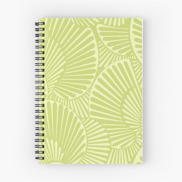 Item preview, Shella - Lime Sorbet designed and sold by Fabricatemyart.