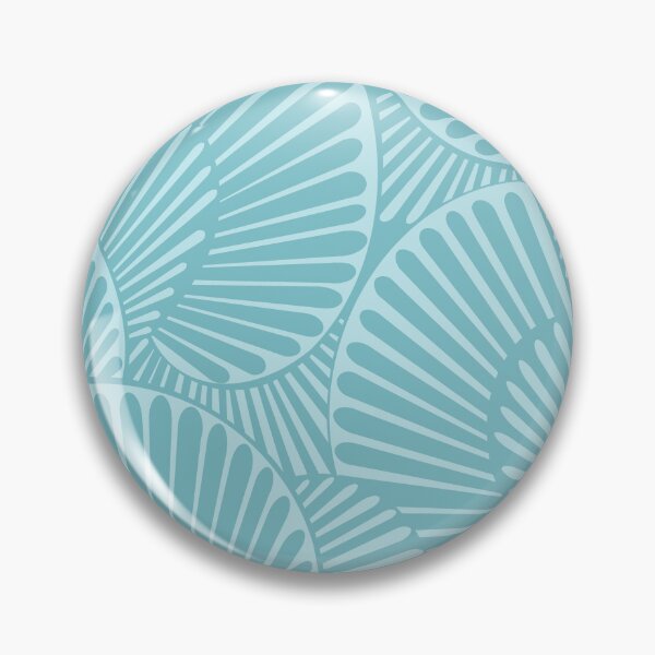 Item preview, Shella - Aqua Mint designed and sold by Fabricatemyart.
