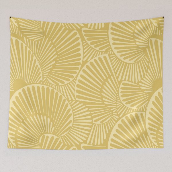 Item preview, Shella - Golden Butter designed and sold by Fabricatemyart.