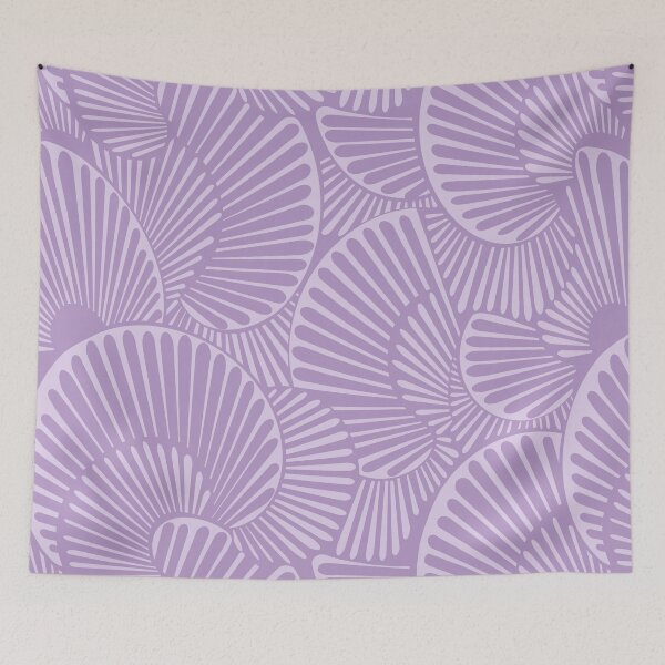 Item preview, Shella - Lavender Mist designed and sold by Fabricatemyart.