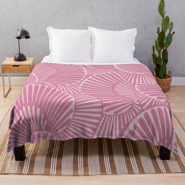 Item preview, Shella - Dusty Rose designed and sold by Fabricatemyart.