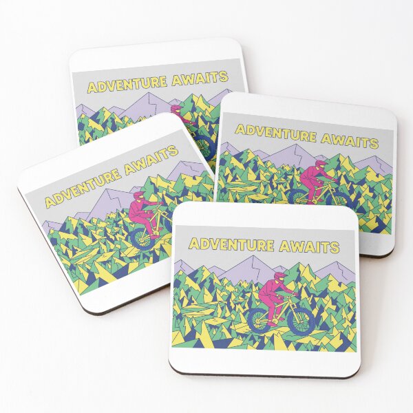 Item preview, Adventure Awaits designed and sold by adamsoupani.