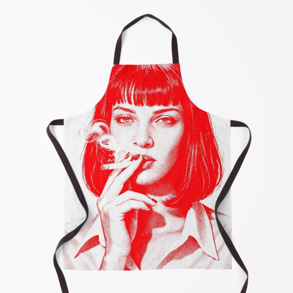 Artikelvorschau, MIA WALLACE entworfen und verkauft von analogheart.