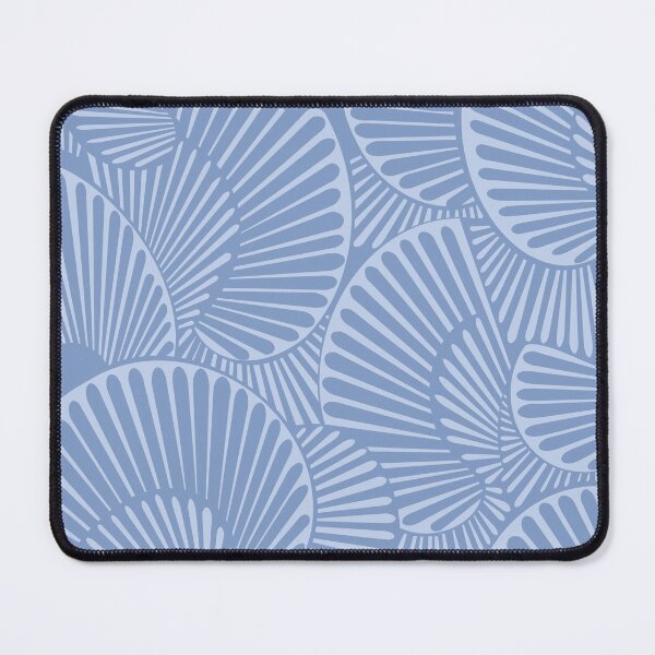 Item preview, Shella - Powder Blue designed and sold by Fabricatemyart.