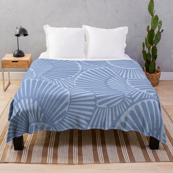Item preview, Shella - Powder Blue designed and sold by Fabricatemyart.