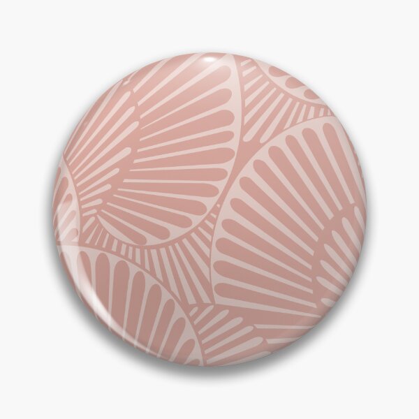 Item preview, Shella - Muted Peach designed and sold by Fabricatemyart.