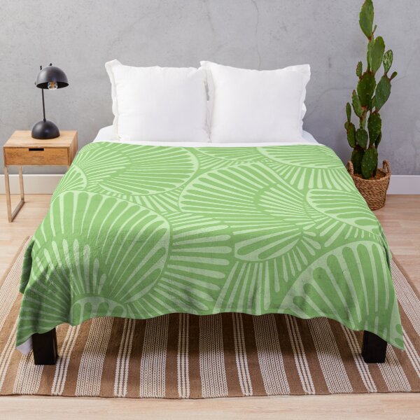 Item preview, Shella - Mint Meadow designed and sold by Fabricatemyart.