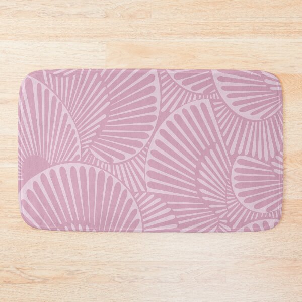 Item preview, Shella - Mauve Pink  designed and sold by Fabricatemyart.