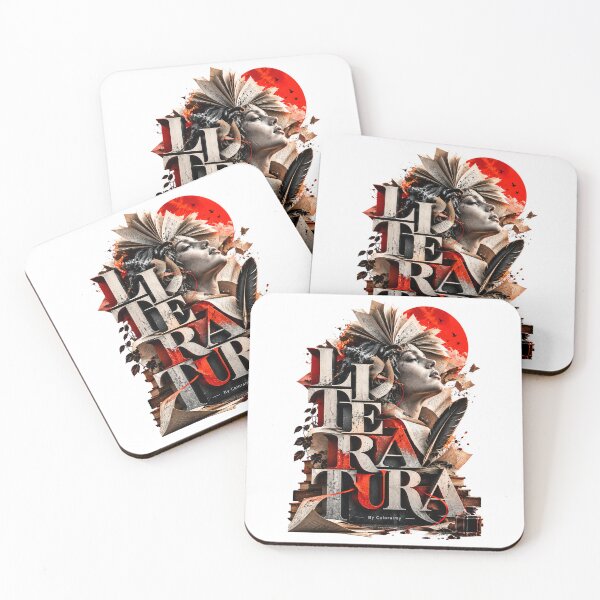 Item preview, Literature – Literary Art, Books and Creativity | By Coloralmy designed and sold by Coloralmy.