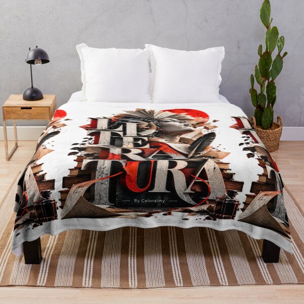 Item preview, Literature – Literary Art, Books and Creativity | By Coloralmy designed and sold by Coloralmy.
