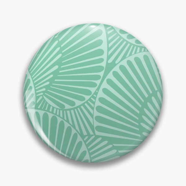 Item preview, Shella - Seafoam Mint designed and sold by Fabricatemyart.