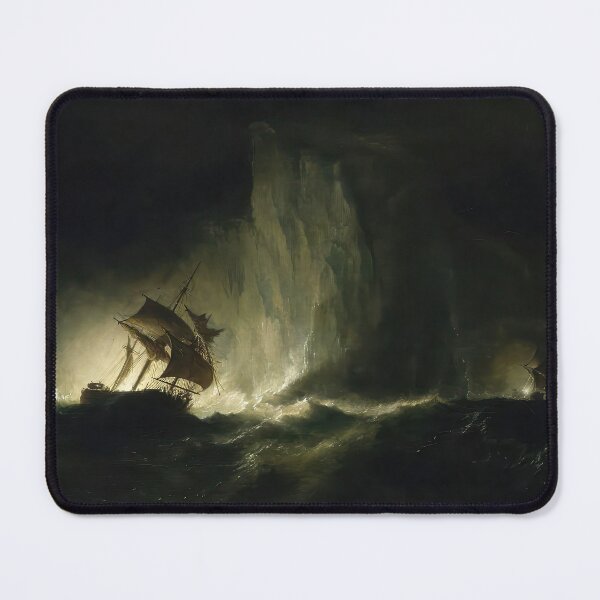 Item preview, HMS Erebus and HMS Terror designed and sold by Saint Arts Studio.