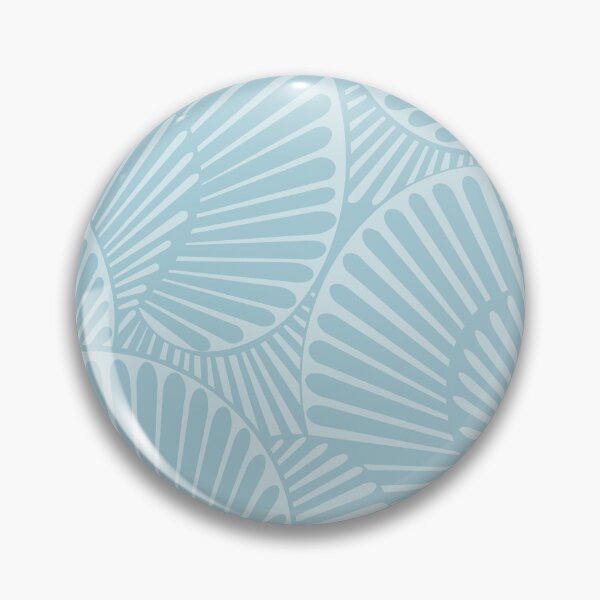 Item preview, Shella - Soft Sky Blue designed and sold by Fabricatemyart.
