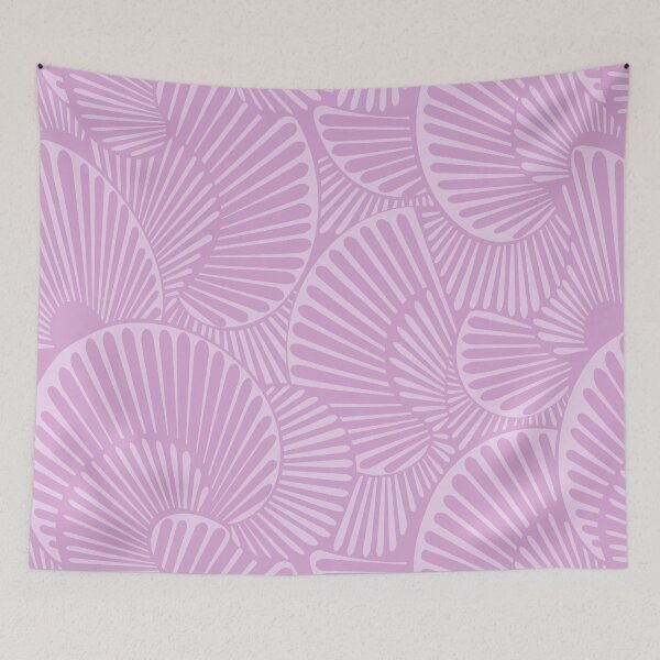 Item preview, Shella - Soft Orchid designed and sold by Fabricatemyart.