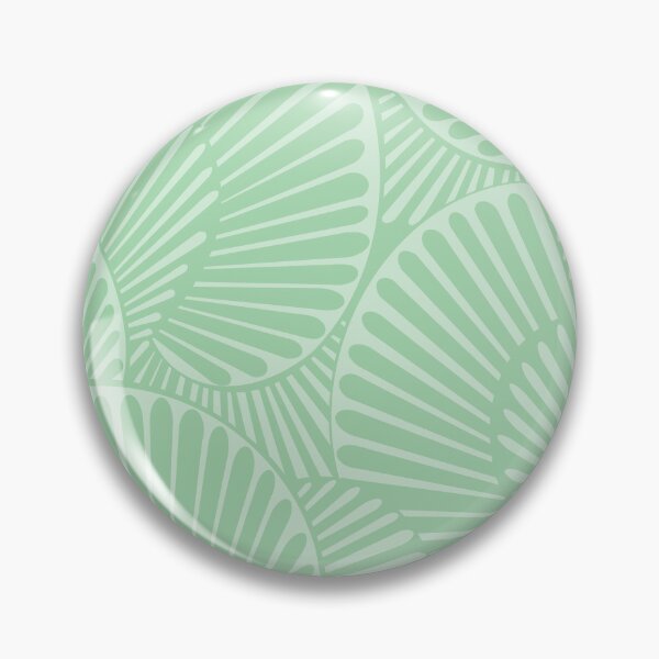 Item preview, Shella - Soft Mint designed and sold by Fabricatemyart.