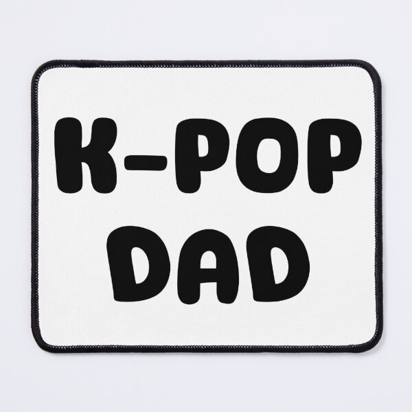 Item preview, K-Pop Dad designed and sold by DiscoCherryShop.