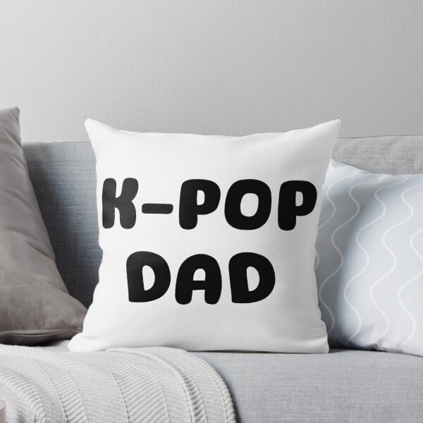 Item preview, K-Pop Dad designed and sold by DiscoCherryShop.