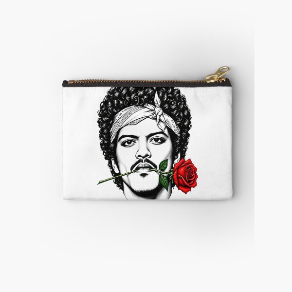 Item preview, Romantic Rose Design Inspired by Bruno Mars Tour Vibes designed and sold by TeeDesign22.