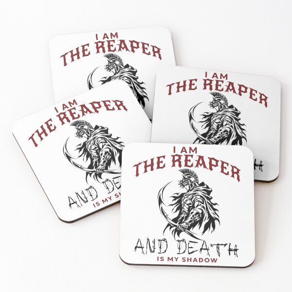 Item preview, Red Rising Darrow Reaper designed and sold by design-strade.