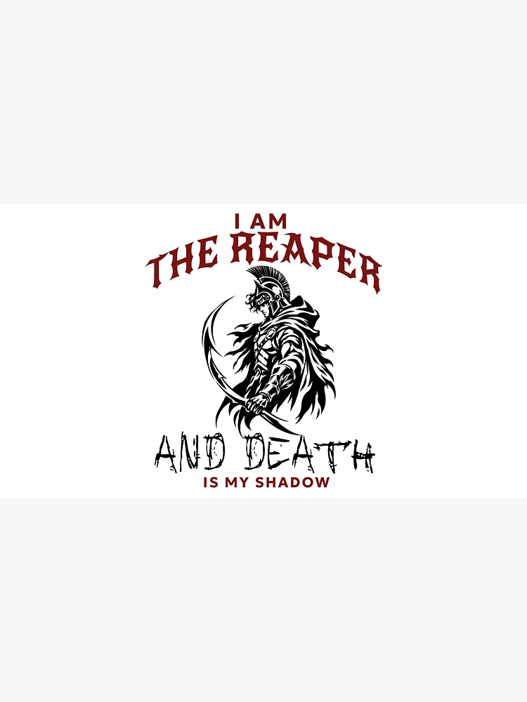 Thumbnail 3 of 3, Cap, Red Rising Darrow Reaper designed and sold by design-strade.