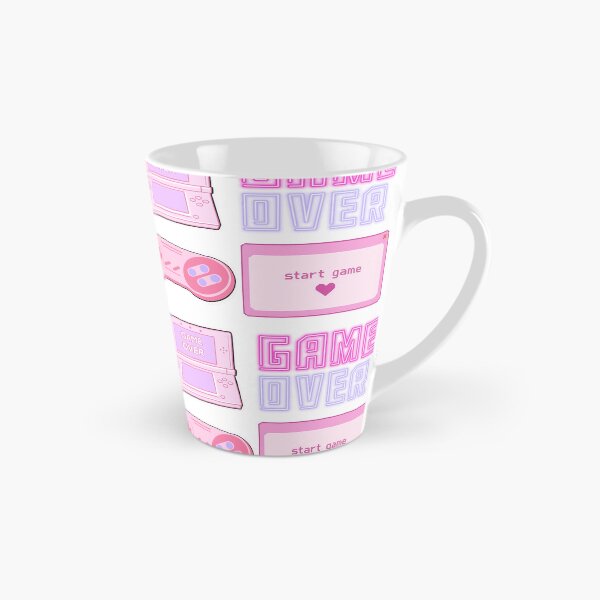 Item preview, Pink gaming pattern designed and sold by Aud’s Art Shop.