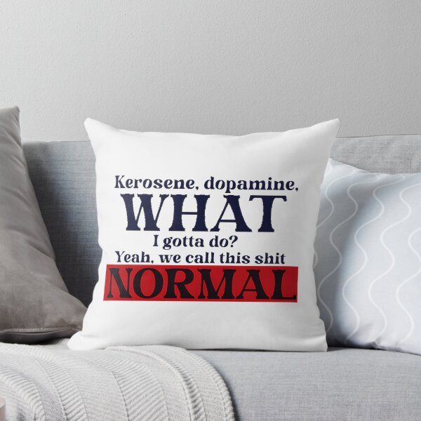 Item preview, Doodle Style Kerosene Dopamine Abstract Art Design designed and sold by shiroarts.