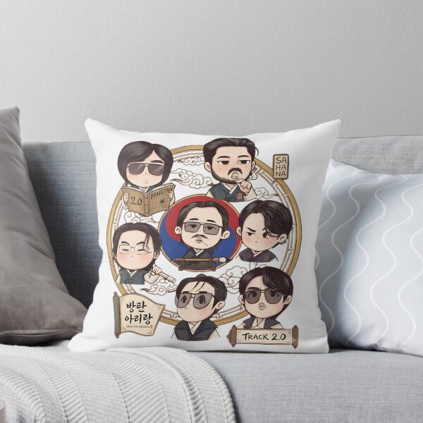 Item preview, BTS Inspired Arirang World Design Celebrating Korean Culture and Music designed and sold by shiroarts.